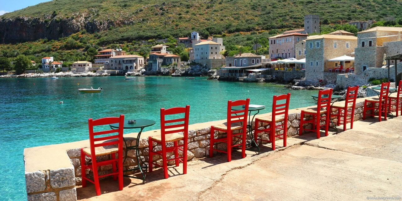 Escape to the Mediterranean: Greece Yoga Retreat