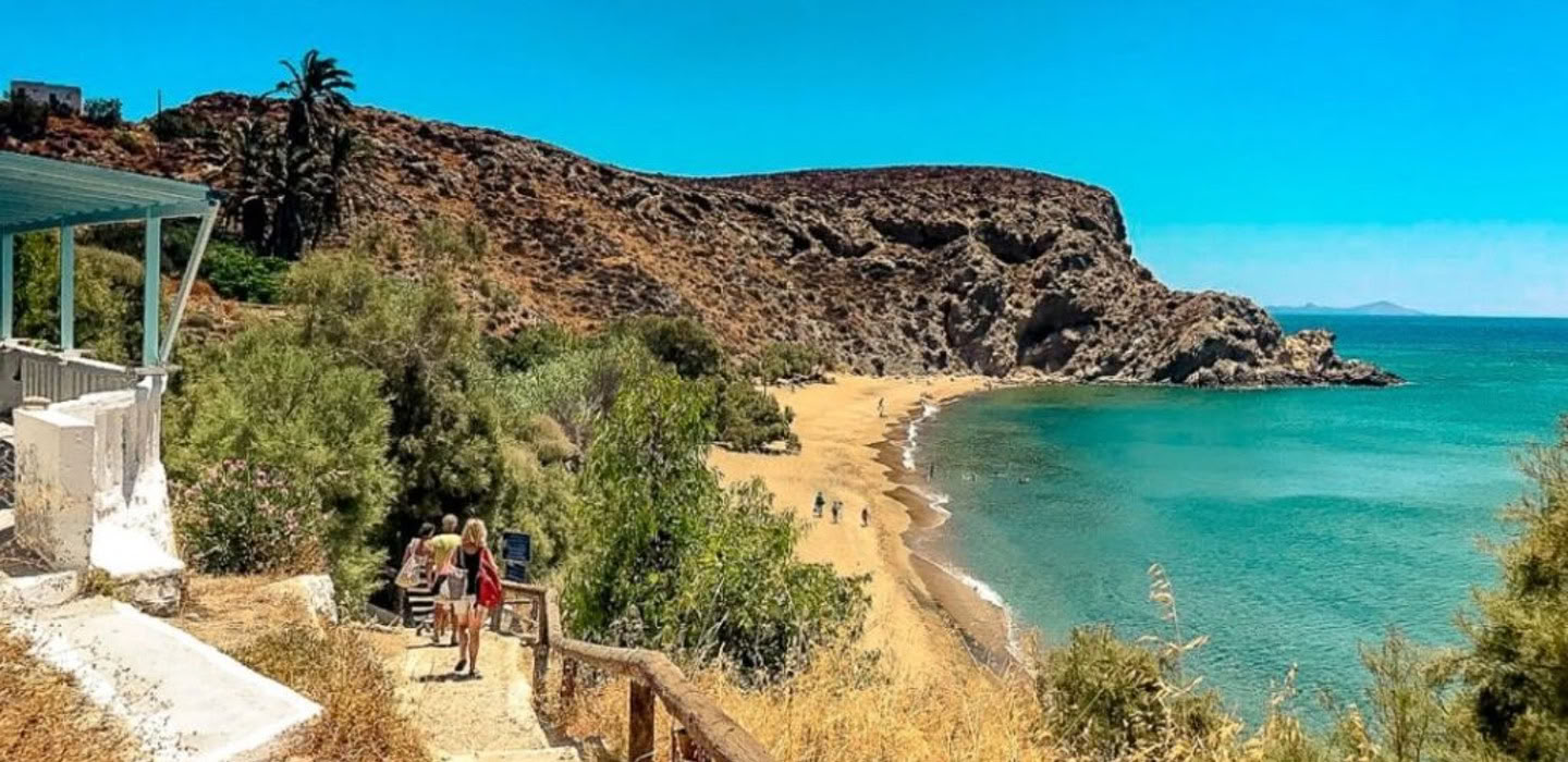 Escape to the Mediterranean: Greece Yoga Retreat