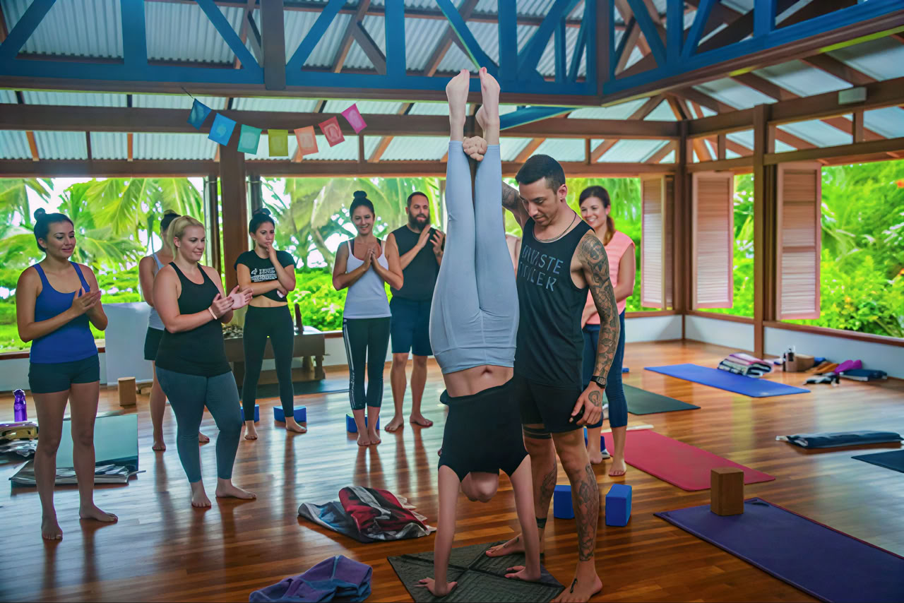 Awaken the Leader Within: The 300-Hour Yoga Teacher Training