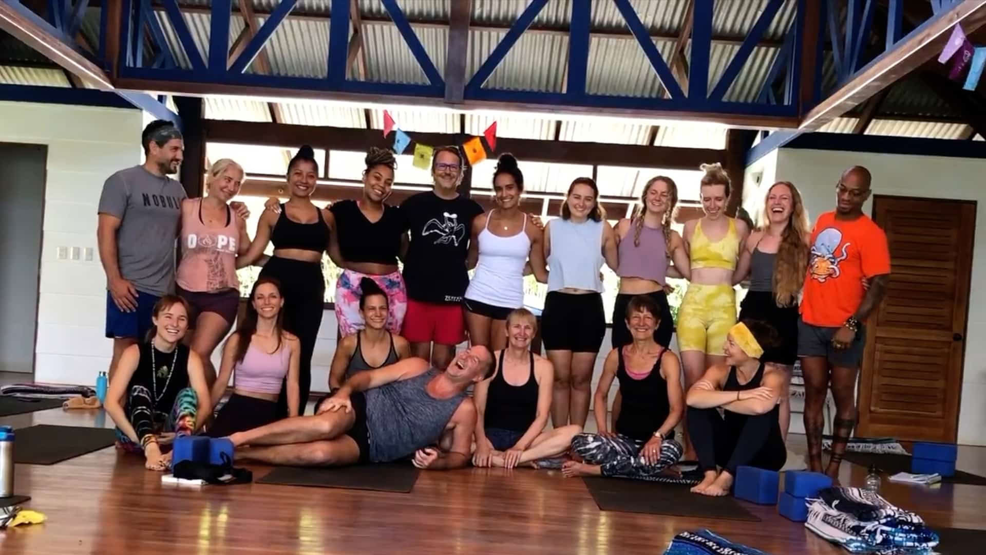 Two Weeks to Transform Your Life: Earn Your 200-Hour Yoga Teacher Certification in Costa Rica