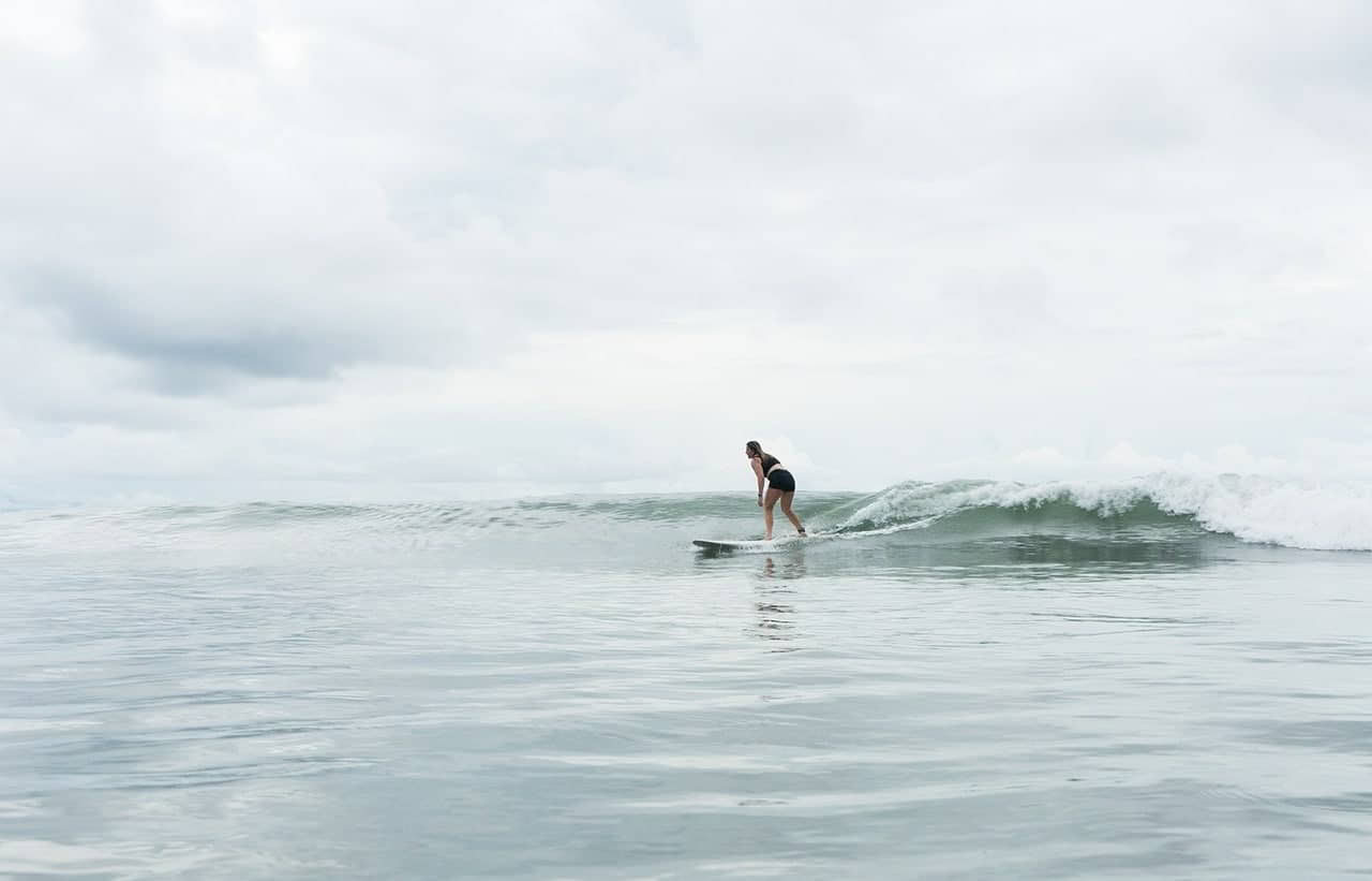 Sister Surf Retreat with Coco