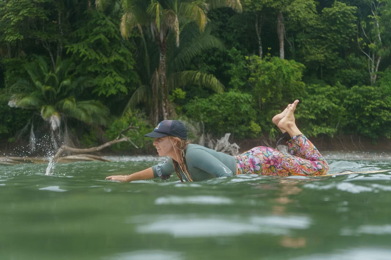 Sister Surf Retreat with Coco