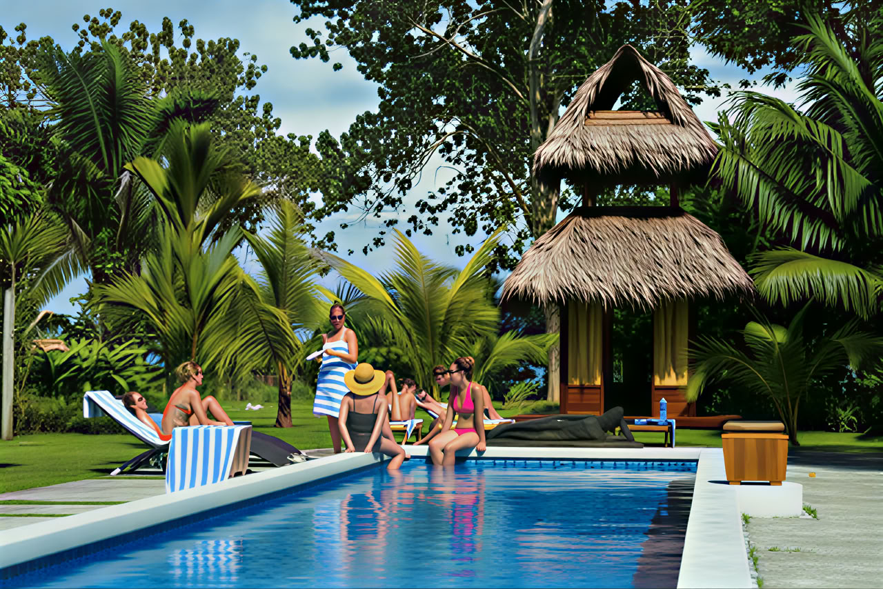 Re-Wilding: A Women's Retreat to Costa Rica with Shelia