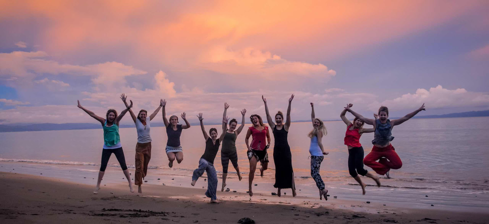 Re-Wilding: A Women's Retreat to Costa Rica with Shelia