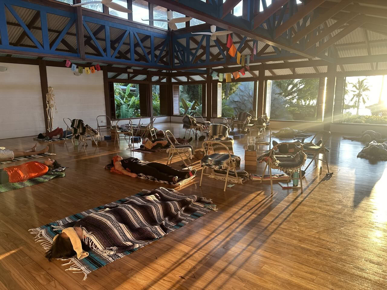 Yoga Retreat for Burnout: Reconnect and Recharge at Blue Osa Costa Rica