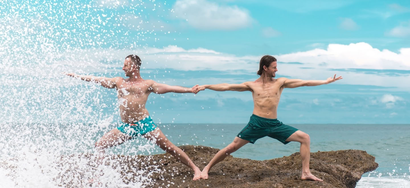 Mature Eros | Yoga Retreat For Men