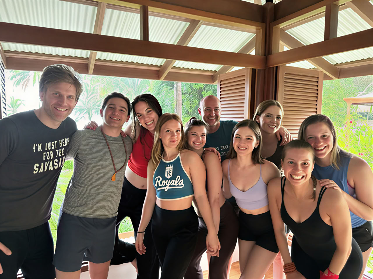 Spirit of the Soul Retreat