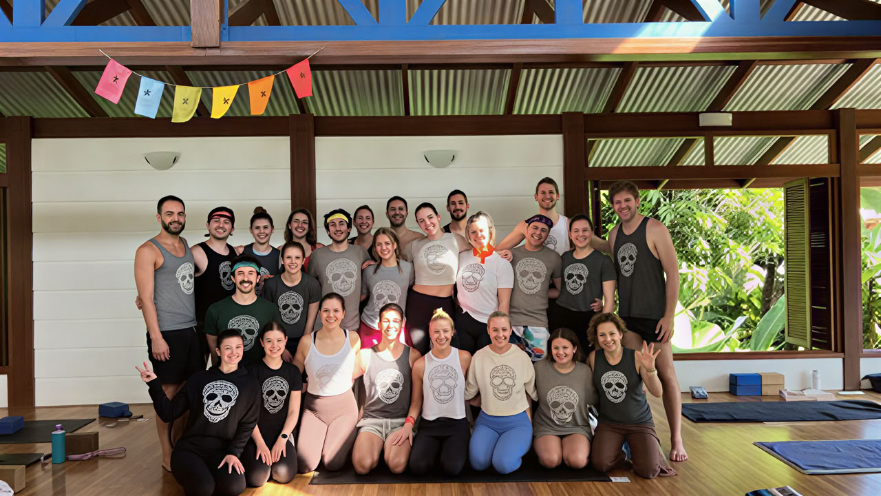 Spirit of the Soul Retreat