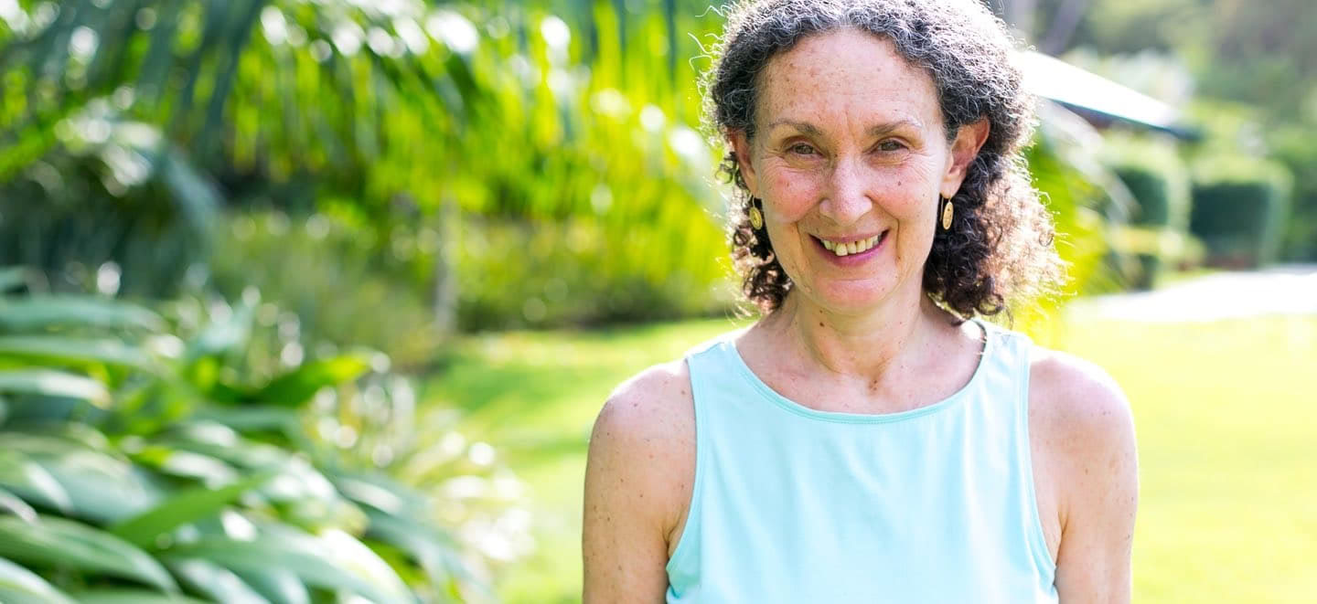 Iyengar Yoga Retreat with Genny Kapuler