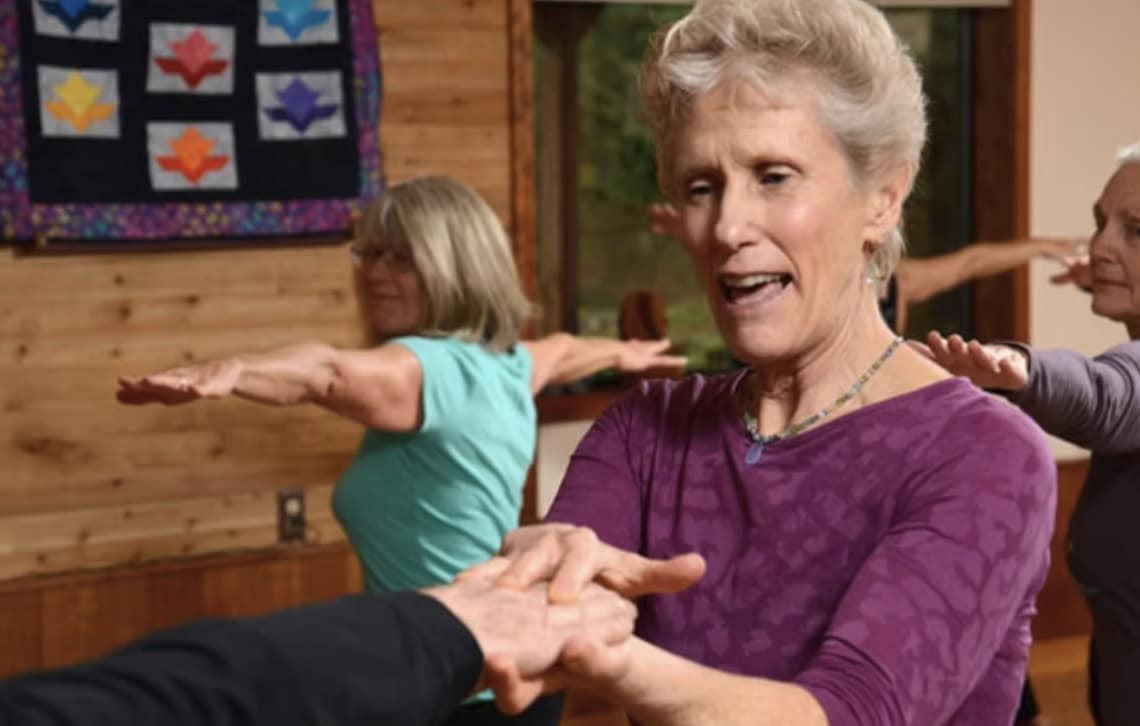 A Path To Inner Peace | Yoga Retreat with Lori Gholson