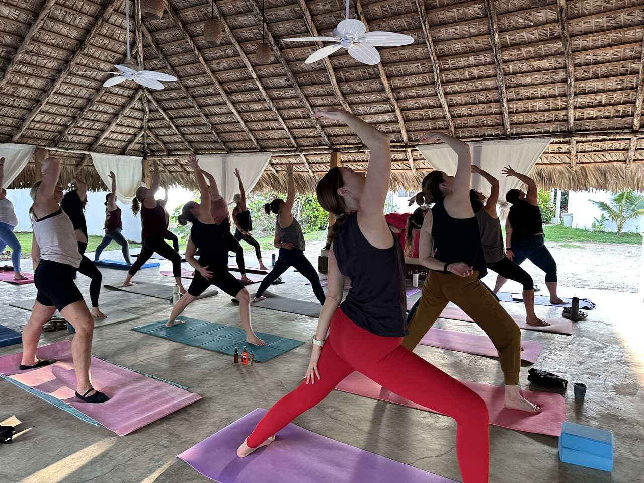 Return To Self Yoga Retreat with Studio YOU Yoga and Chia