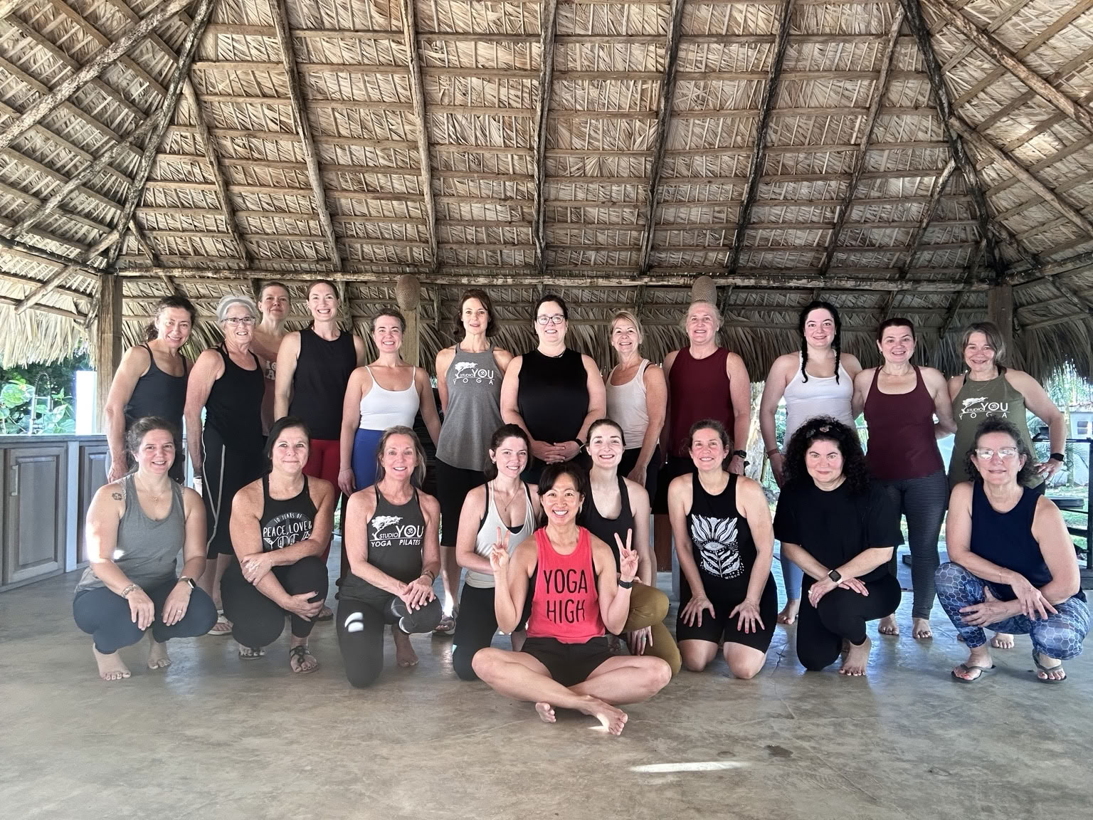 Return To Self Yoga Retreat with Studio YOU Yoga and Chia