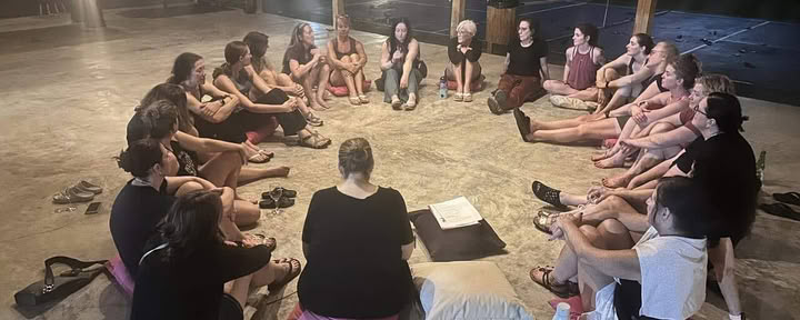Return To Self Yoga Retreat with Studio YOU Yoga and Chia