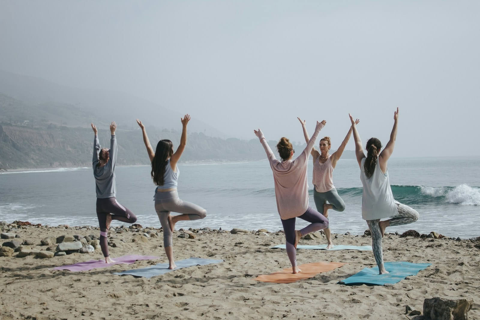 New Year's Yoga & Movement Retreat With Yoga Journeys