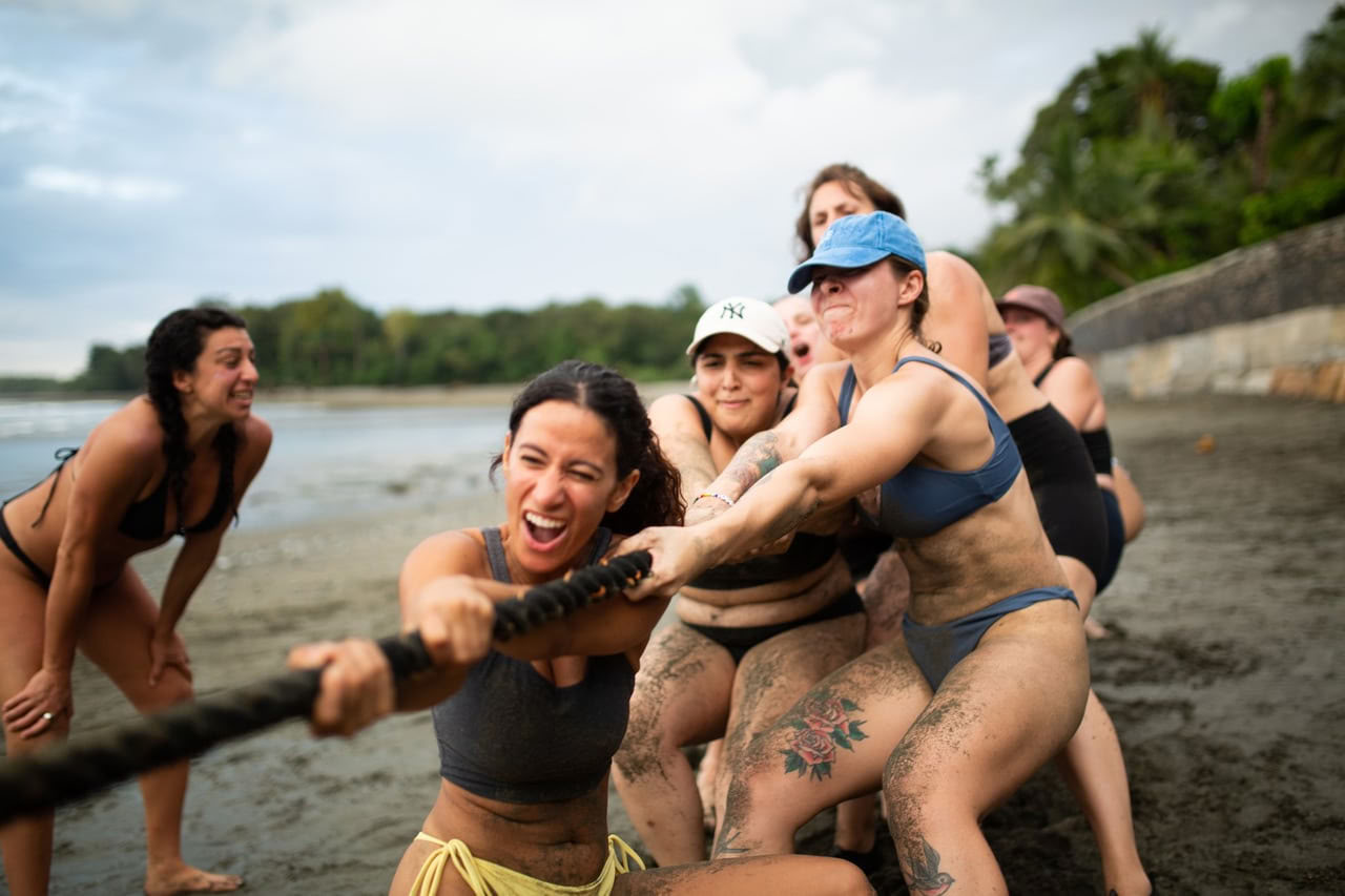 Salty Retreats: Surf, Sweat, and Flow in Costa Rica