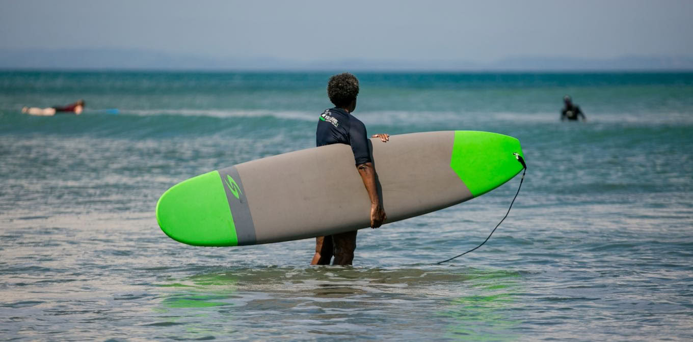 Salty Retreats: Surf, Sweat, and Flow in Costa Rica