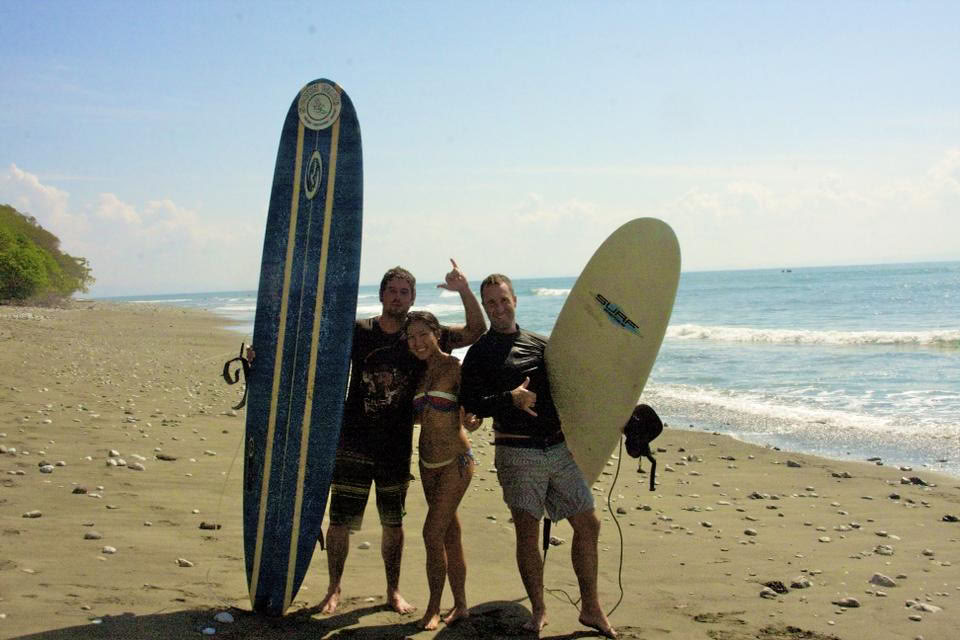 Salty Retreats: Surf, Sweat, and Flow in Costa Rica