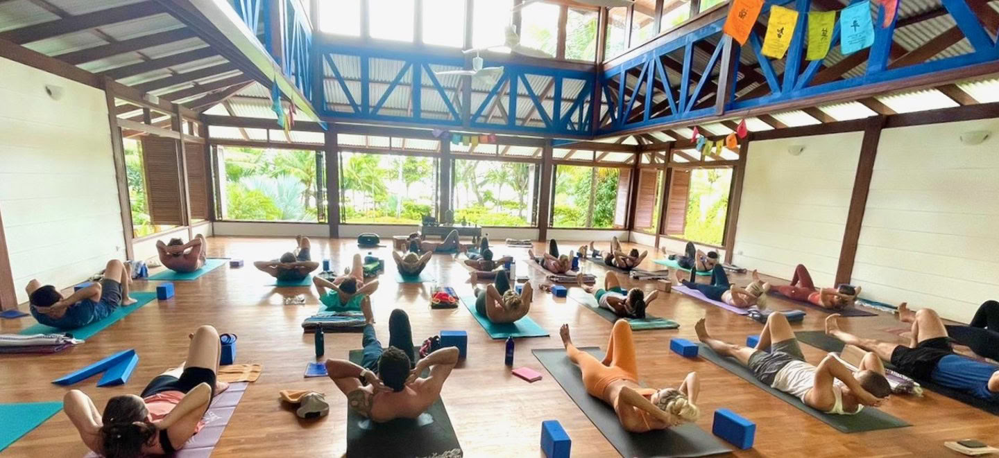 Salty Retreats: Surf, Sweat, and Flow in Costa Rica