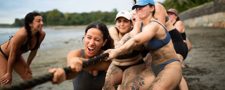 Salty Retreats: Surf, Sweat, and Flow in Costa Rica