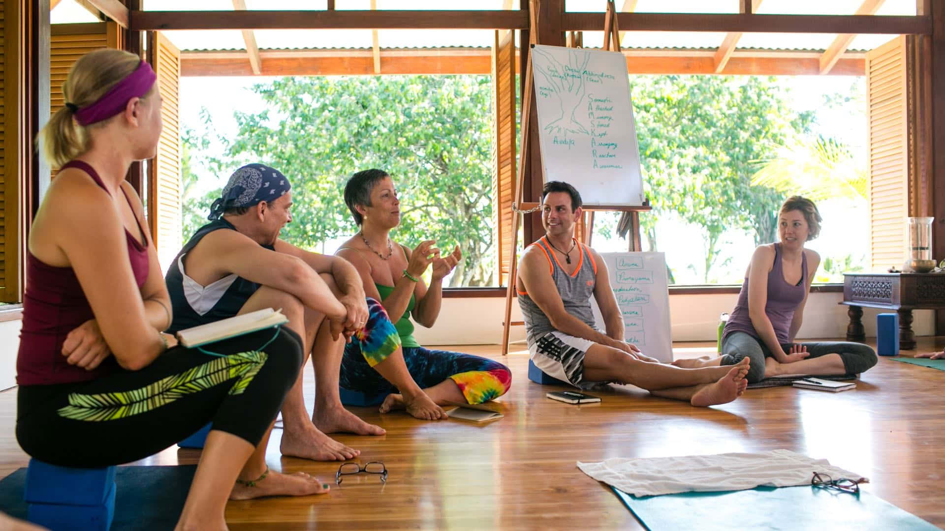 Beach and Jungle Costa Rica Yoga Retreat 2027 with Leah