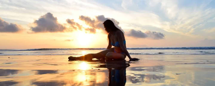 Beach and Jungle Costa Rica Yoga Retreat 2027 with Leah