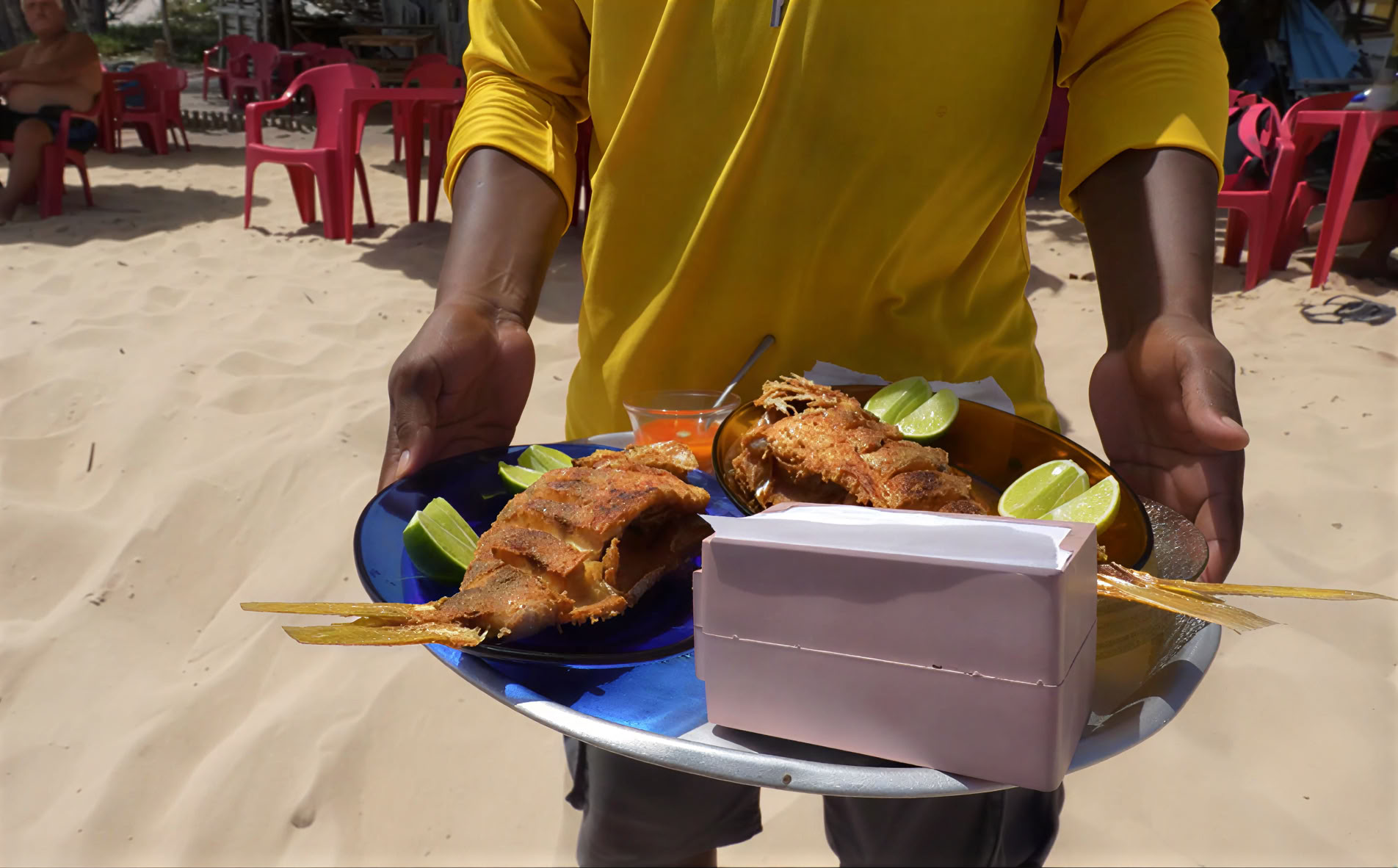 Cooking Trip Afro Brazilian Culinary