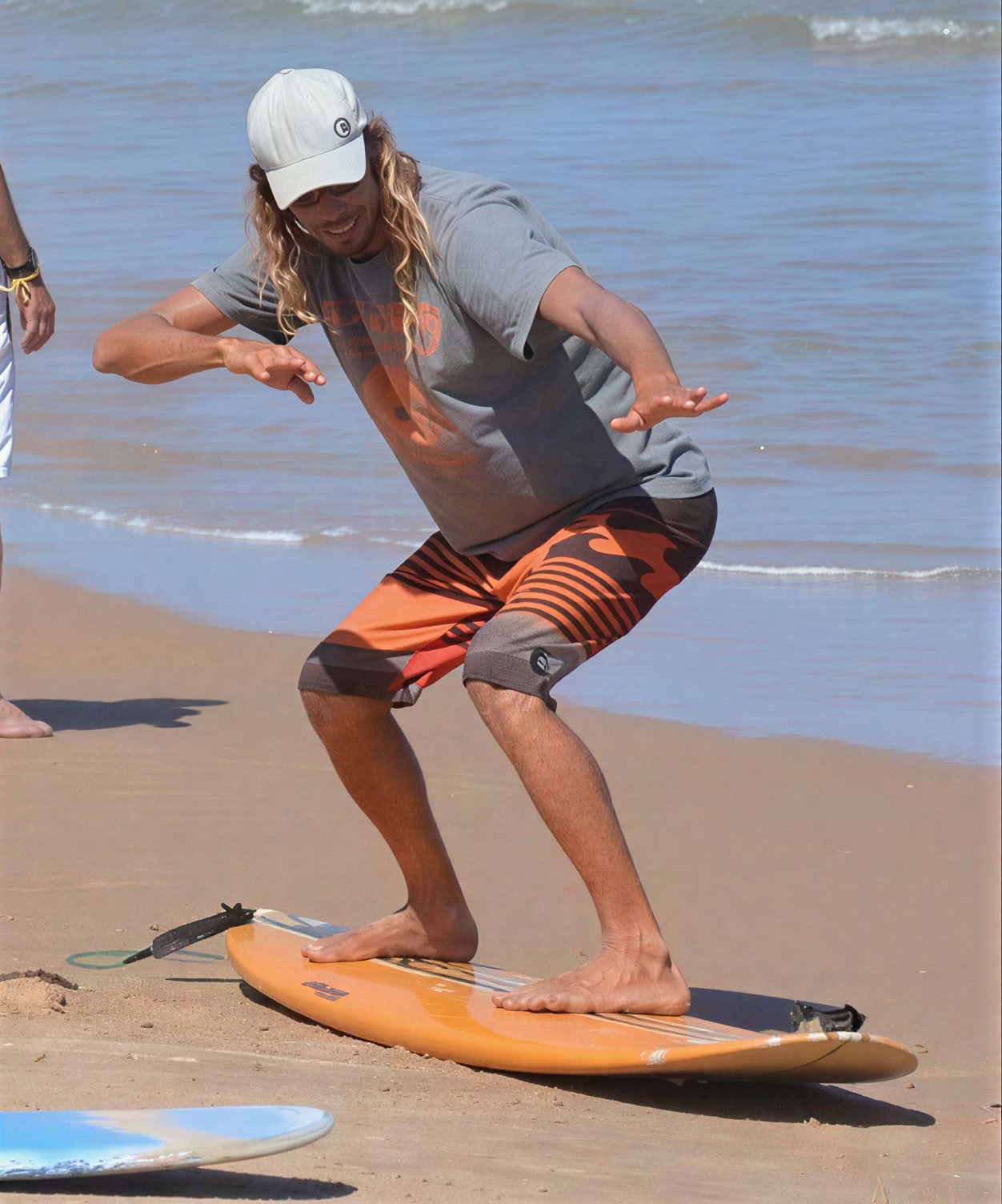 Surf Camp Bahia Brazil