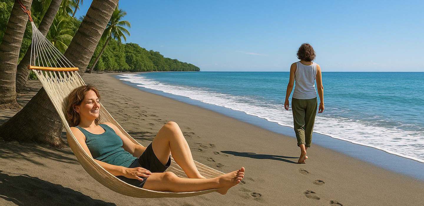 New Years Yoga Retreat: Renew Your Spirit in Costa Rica