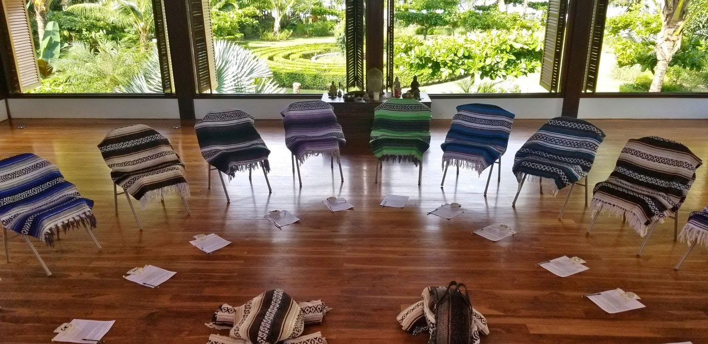 Psilocybin Retreat for Relationship Healing & Personal Transformation