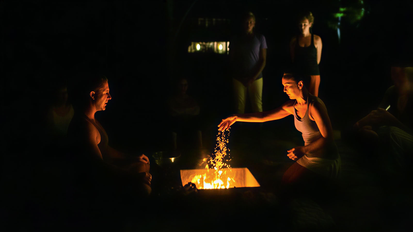Psilocybin Retreat for Relationship Healing & Personal Transformation