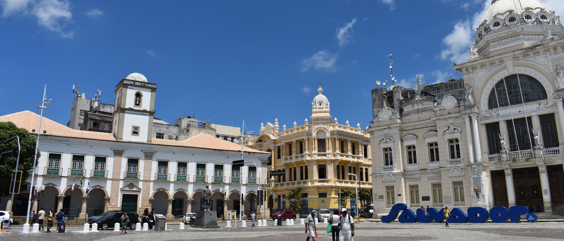 City Tour Salvador da Bahia