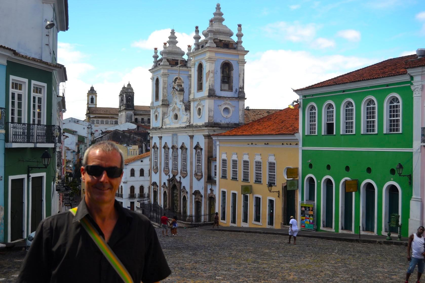 City Tour Salvador da Bahia