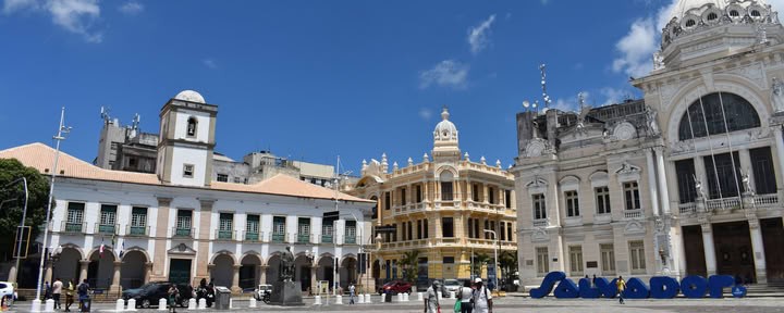 City Tour Salvador da Bahia