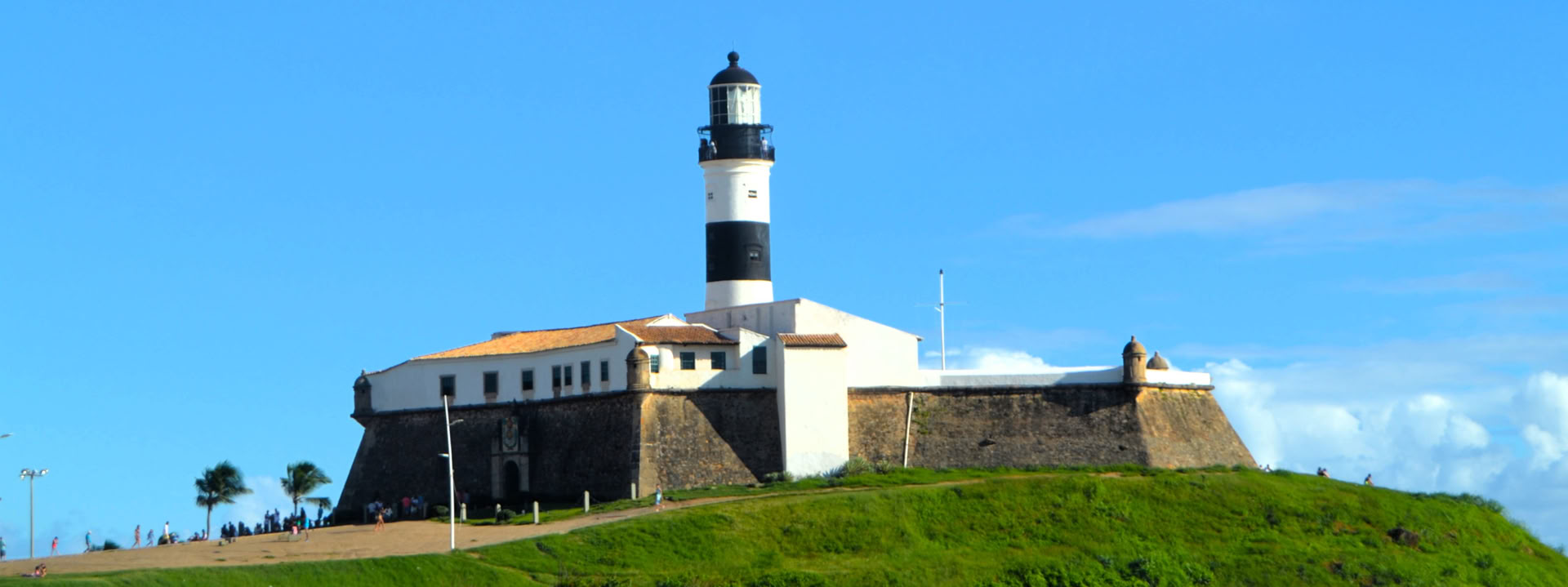 Visite de la Ville de Salvador Bahia