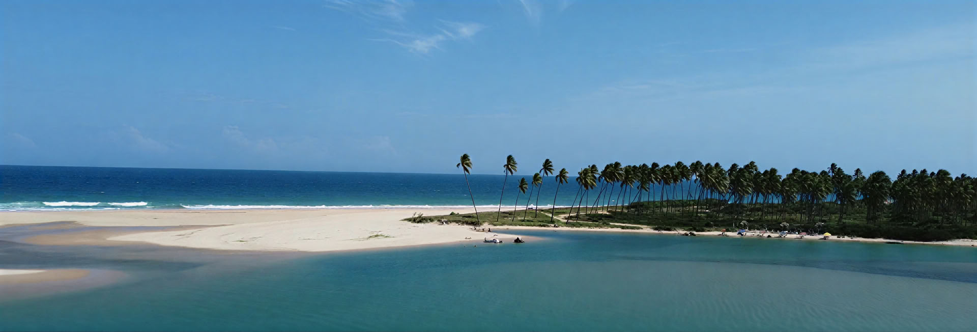 Circuit de la côte nord, Côte des cocotiers