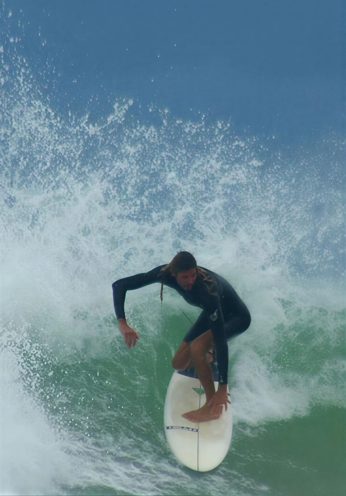Camp de surf 7 jours