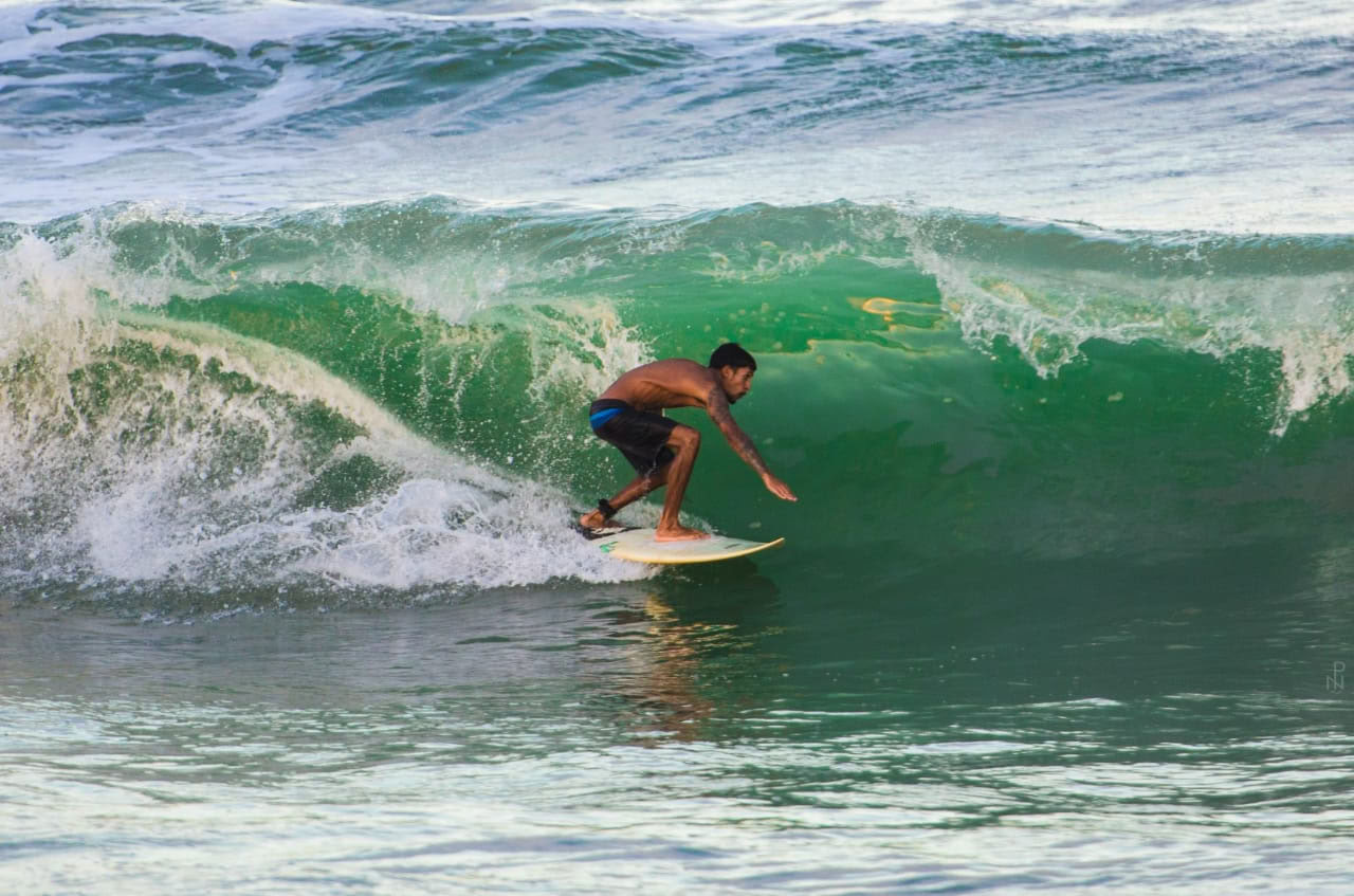 Camp de surf 7 jours