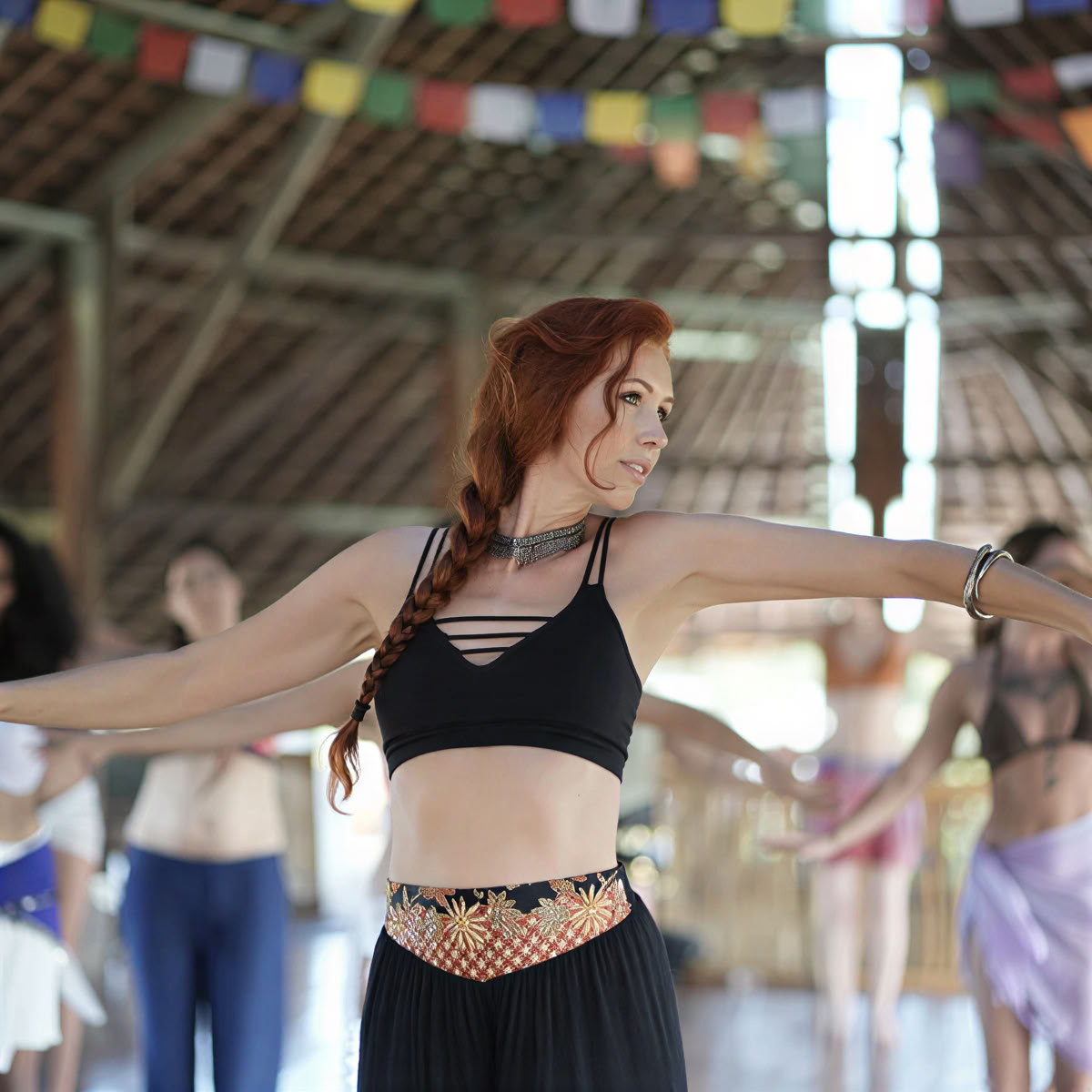 The Sacred Reconnection Retreat