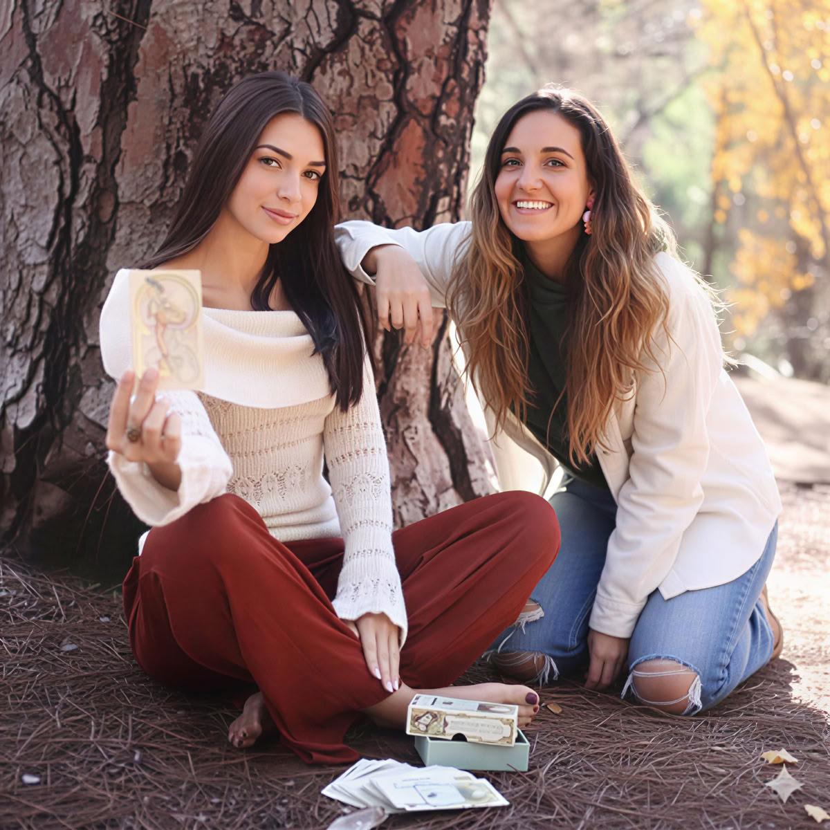 The Sacred Reconnection Retreat