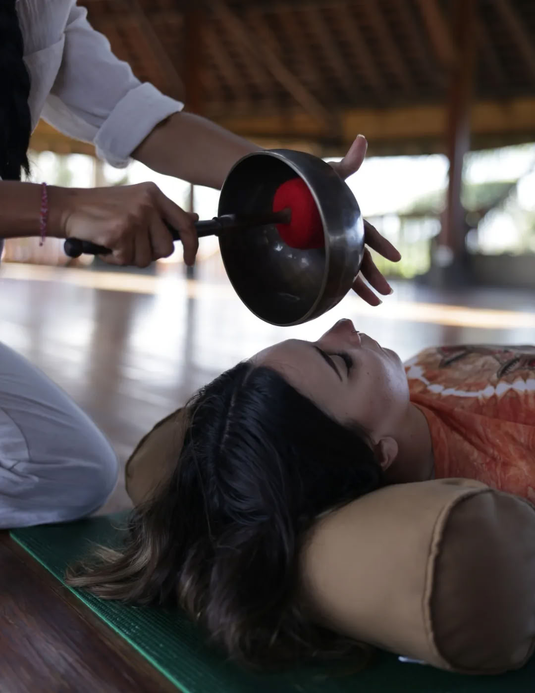 The Sacred Reconnection Retreat