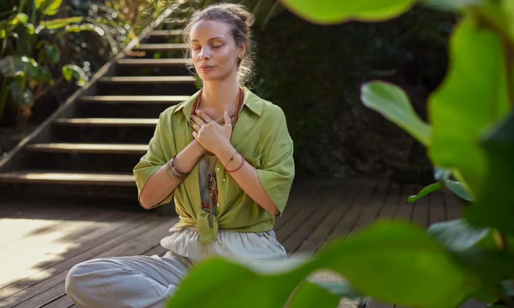The Sacred Reconnection Retreat
