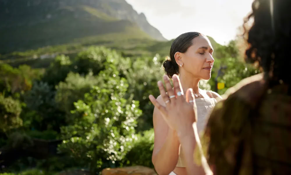 The Sacred Reconnection Retreat
