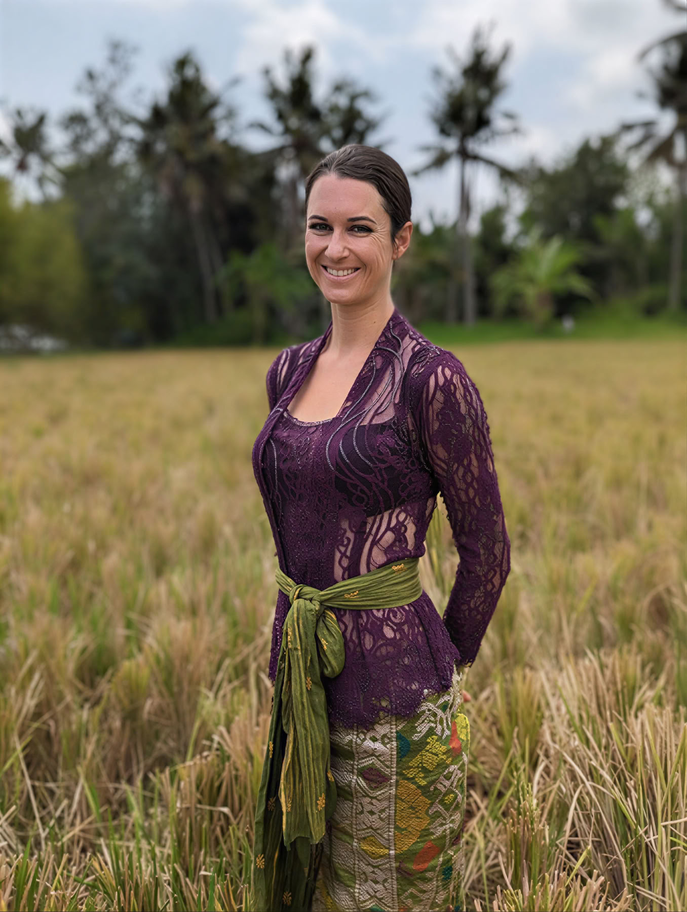 Awaken the Woman Within
