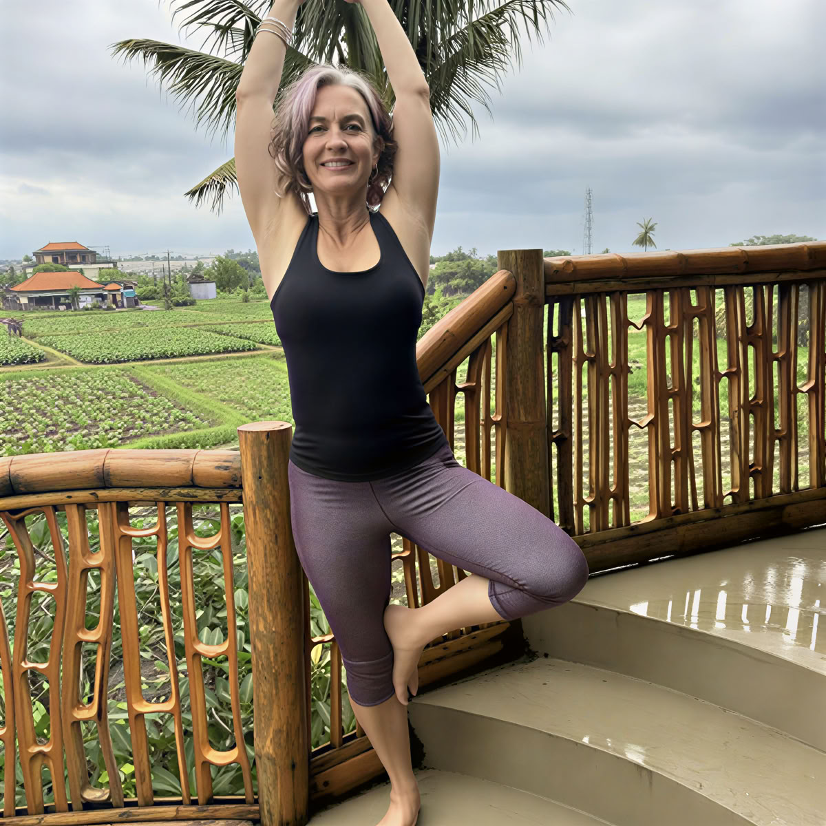 Sacred Rest: 7 Day Bali Wellness Retreat