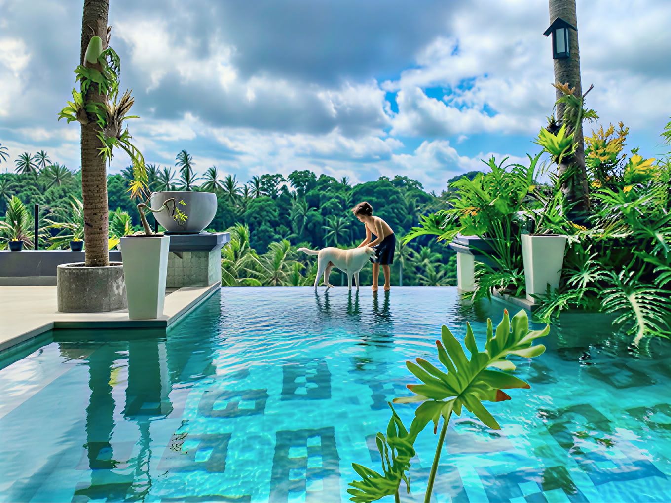 Bali Bliss Retreat