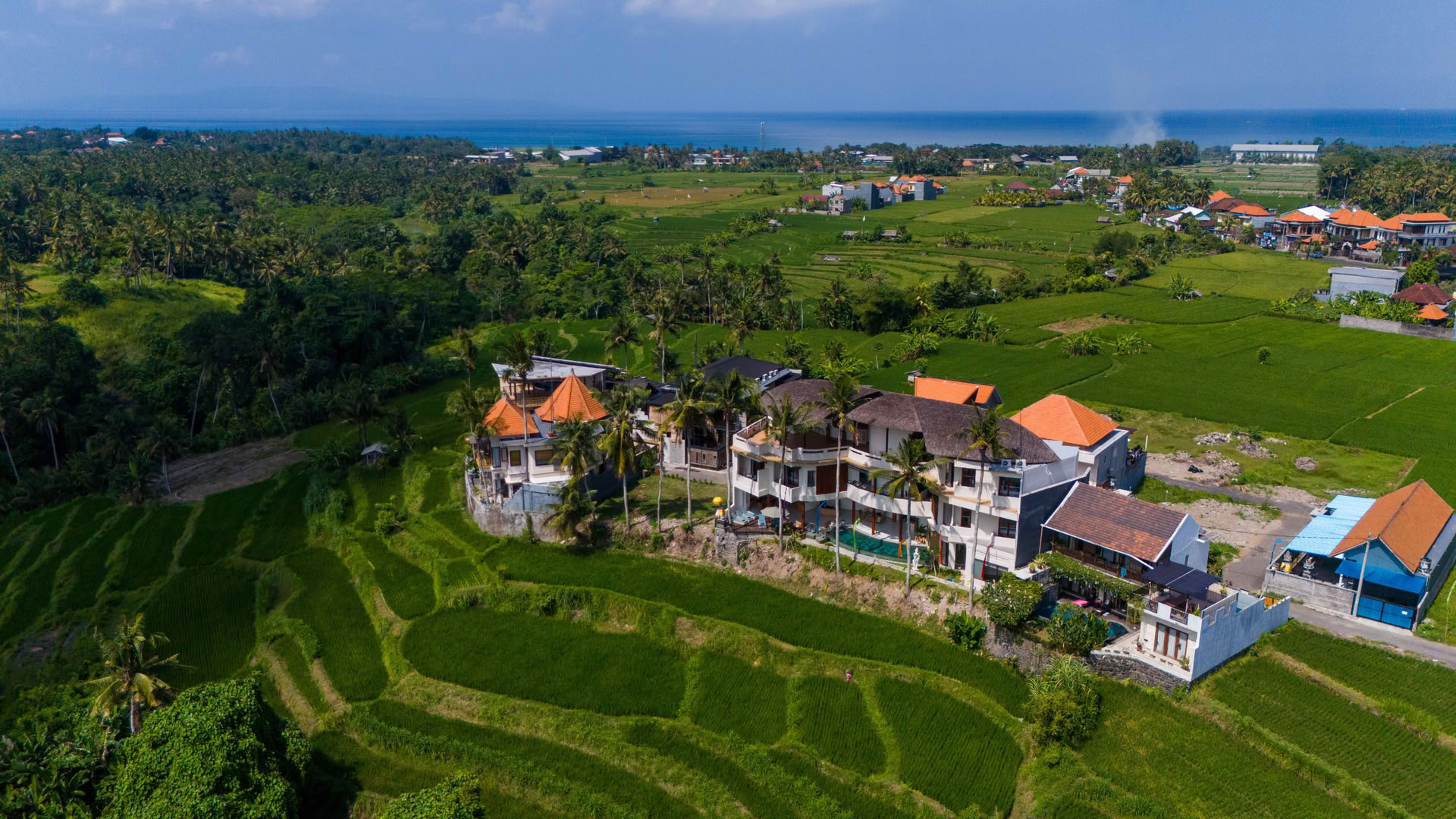 Bali Bliss Retreat