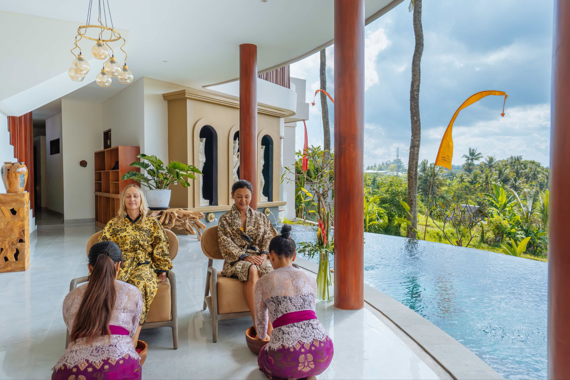 Bali Bliss Retreat