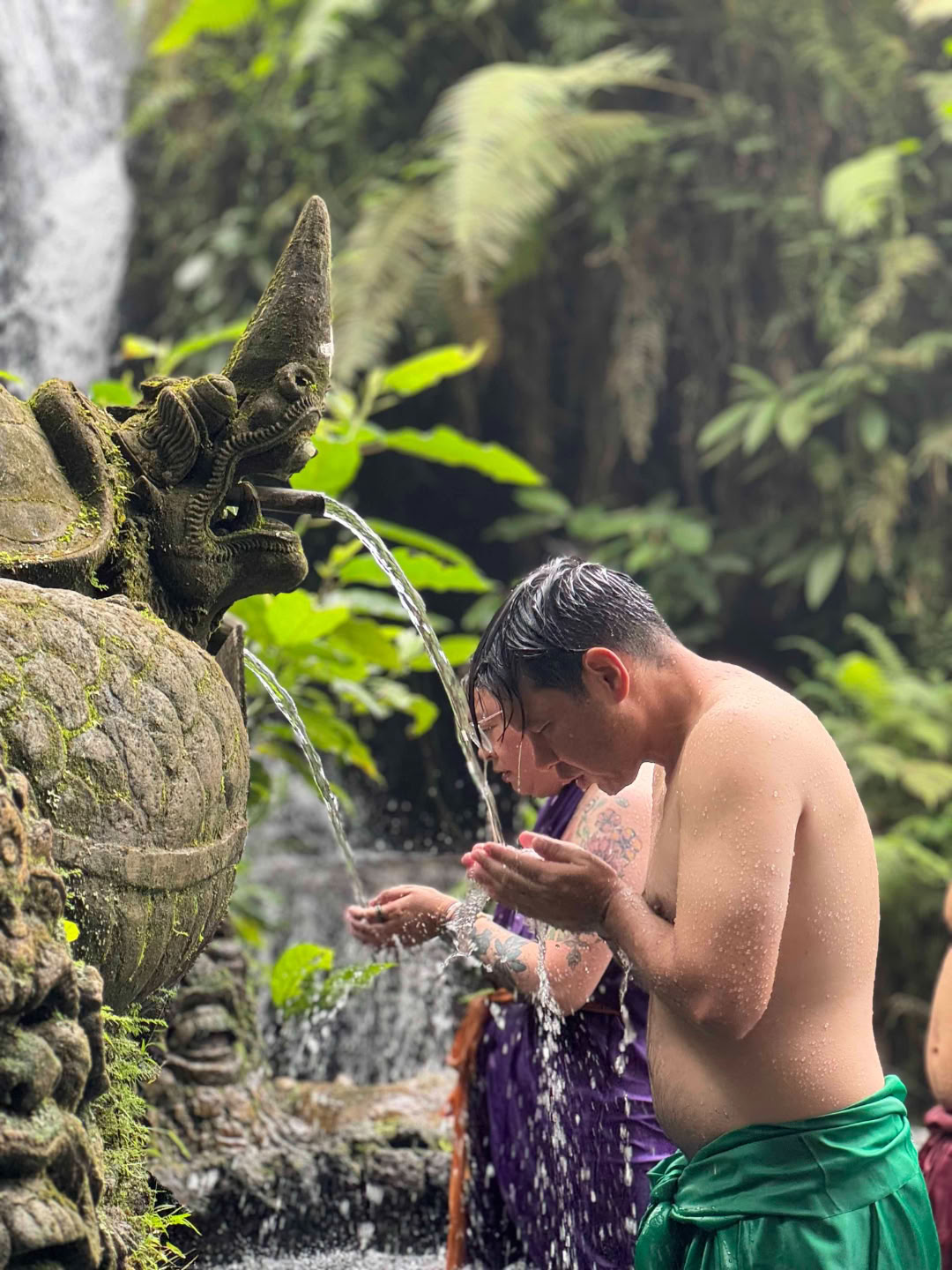 Bali Bliss Retreat