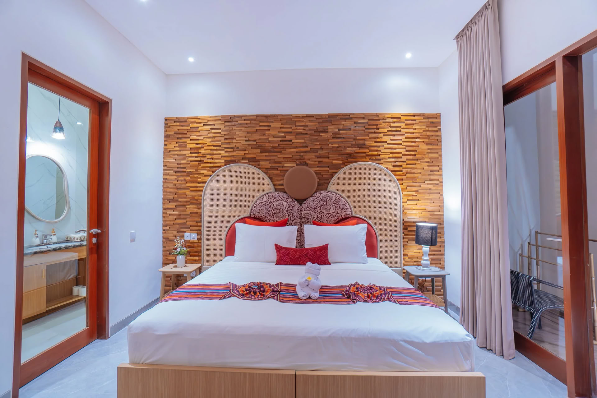 Bali Bliss Retreat