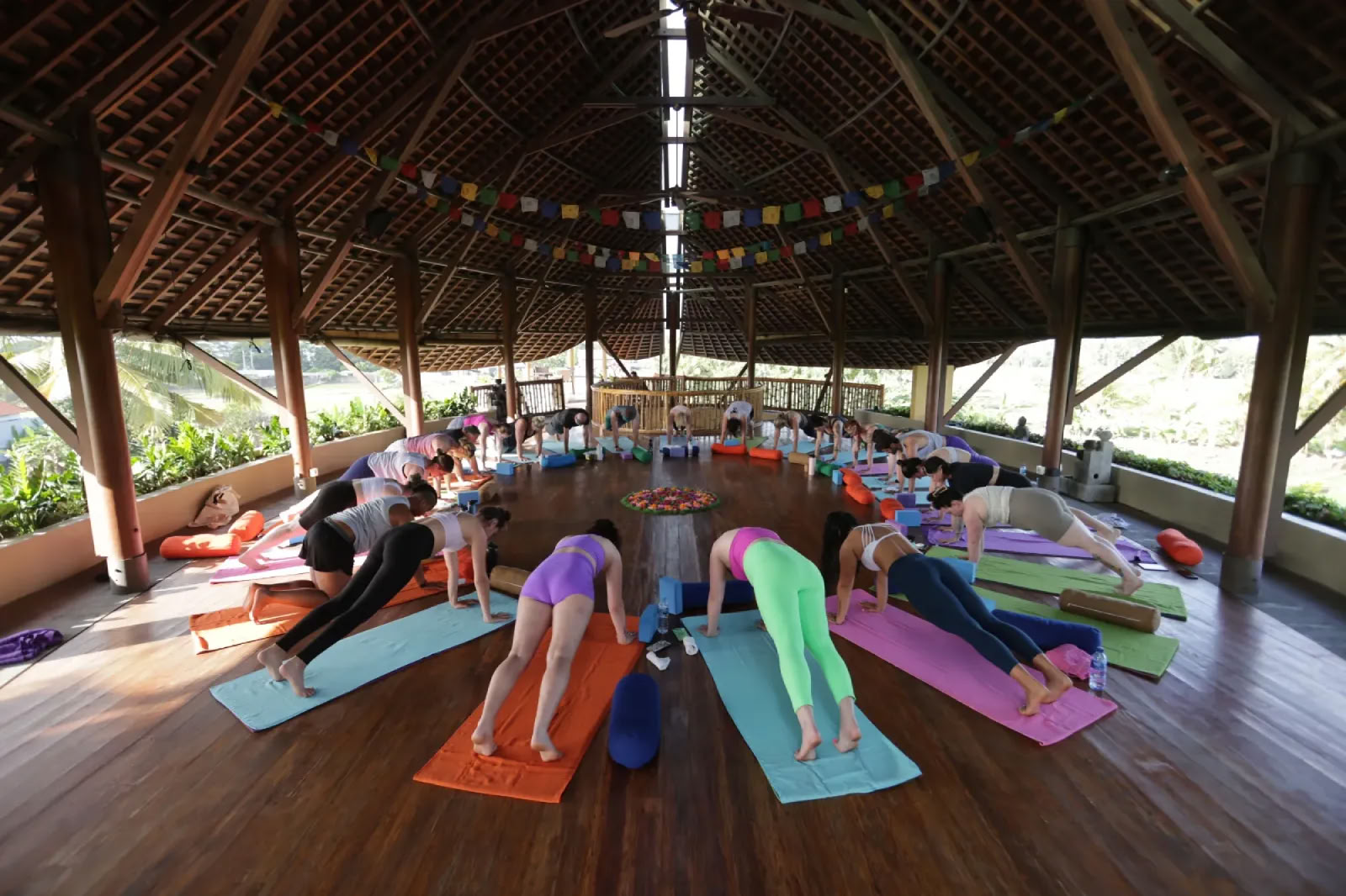 Art Retreats